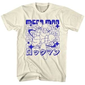 Megaman 72 Worldwide Unisex T-Shirt